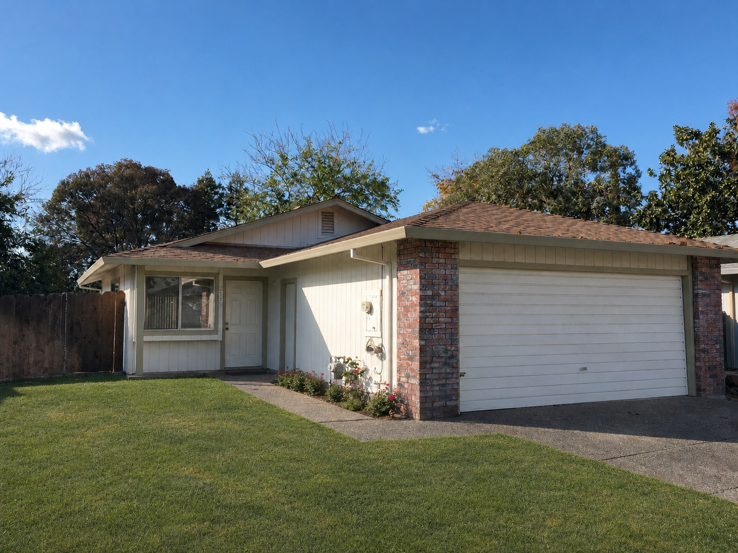 Chico House: 2739 Ceres Ave