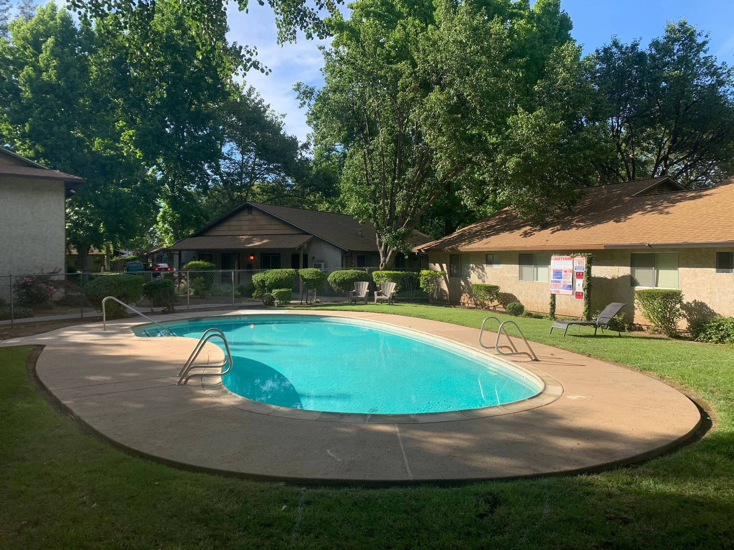 Chico Apartment: 595 E. Lassen Ave