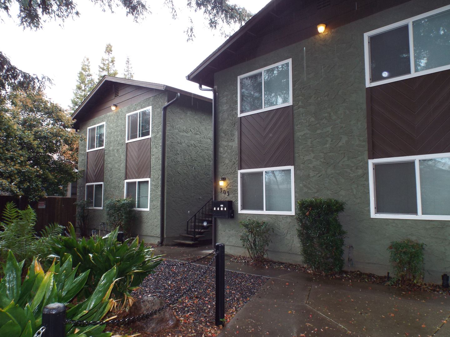 Chico Apartment: 303 Hickory St