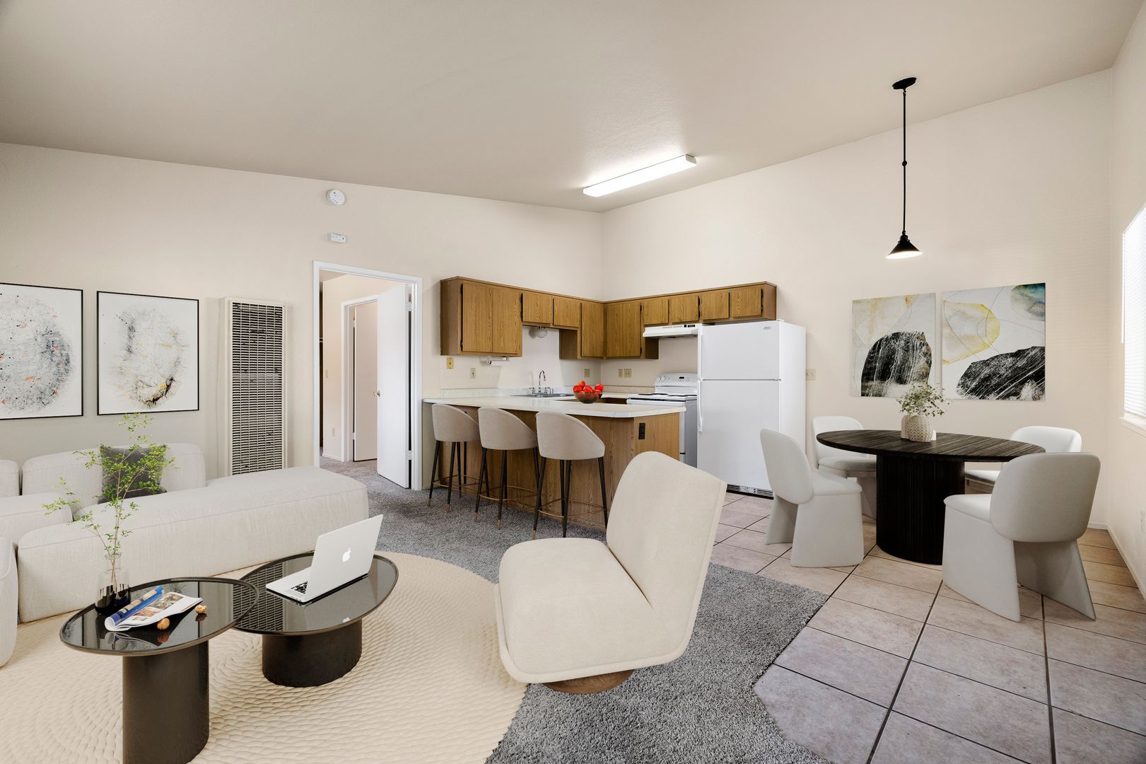 Chico Apartment: 595 E. Lassen Ave