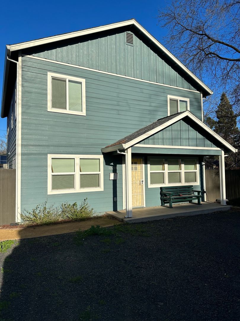 Chico House: 1321 Palm Ave.