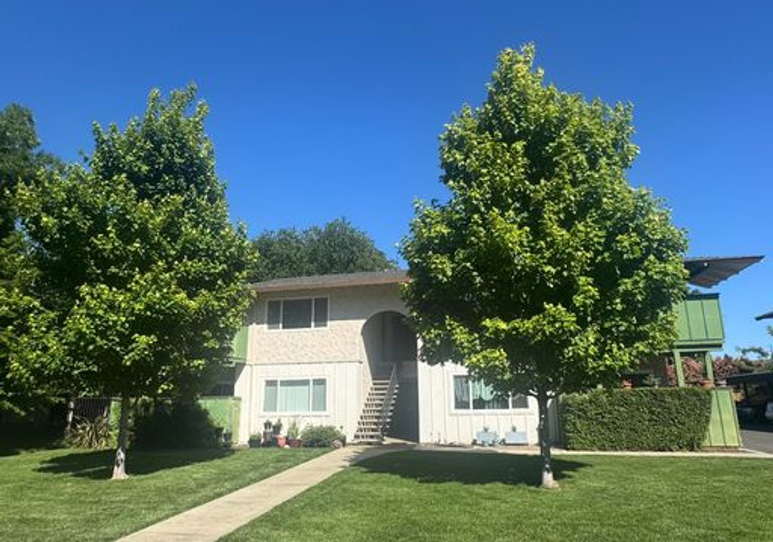 Chico Apartment: 50 Cameo Dr
