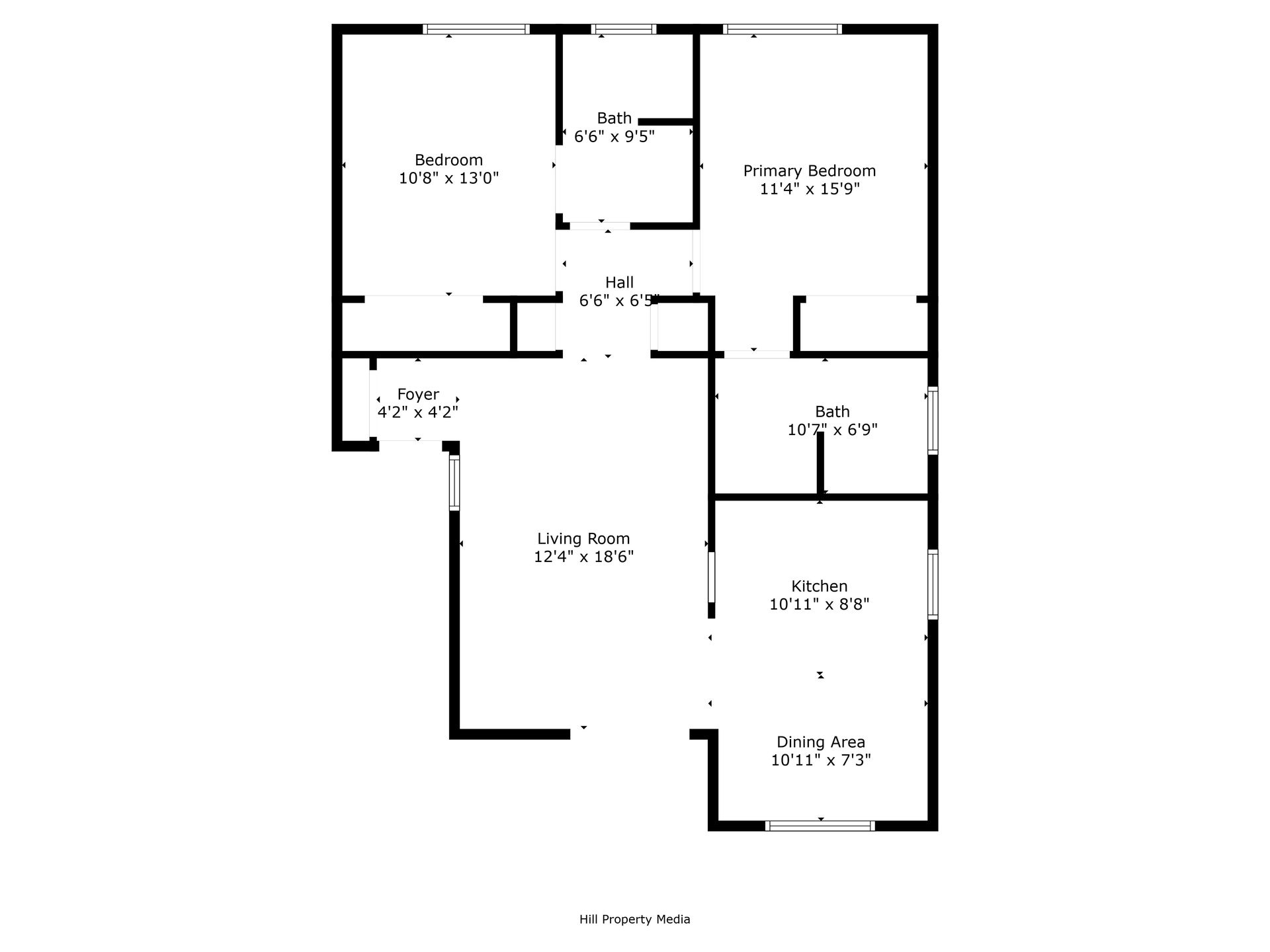 Chico Apartment: 595 E. Lassen Ave