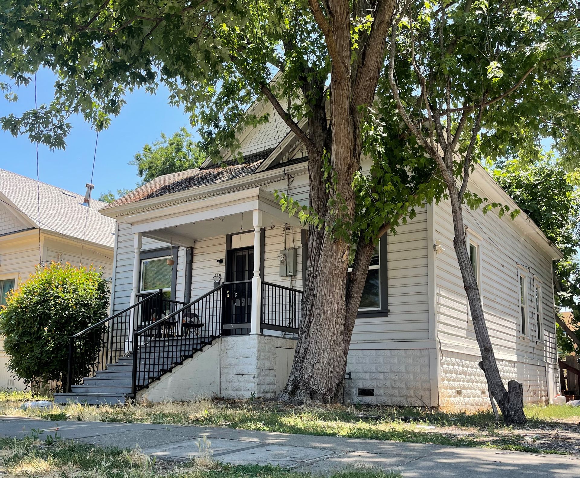 Chico Apartment: 419 W 6th Street