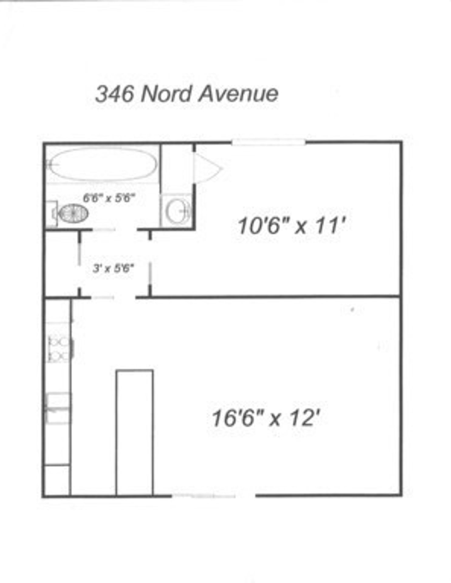 Chico Apartment: 346 Nord Ave