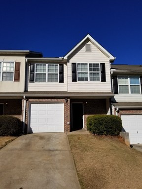 3 Bedroom Townhome – 678 Georgetown Court, Jonesboro, GA 30236