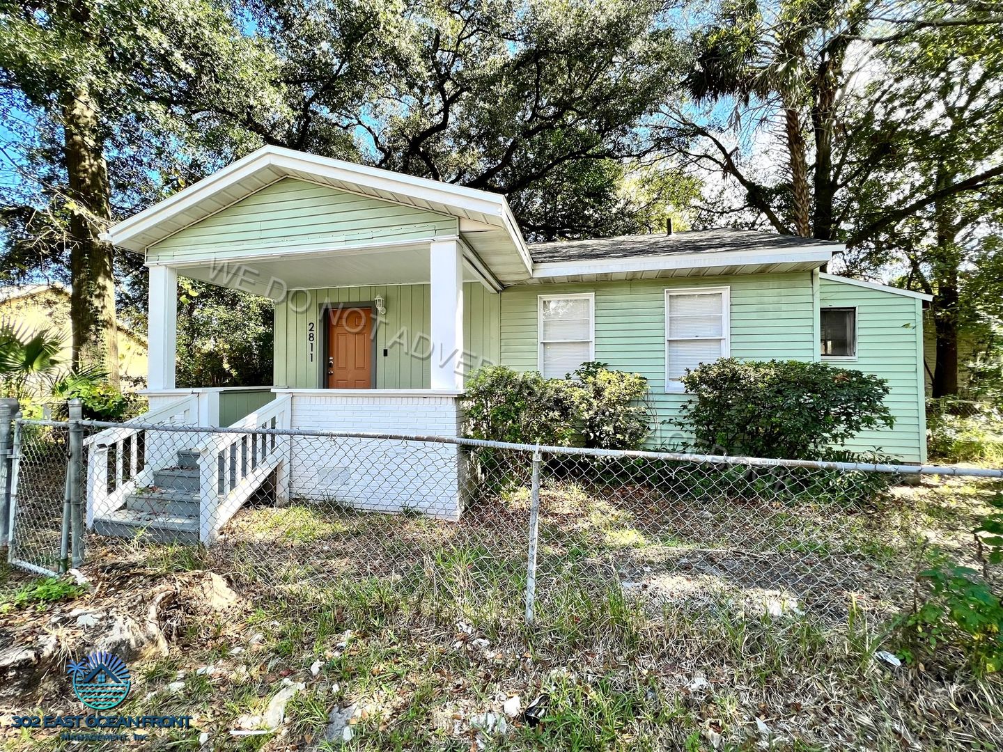 Jacksonville House: 2811 Venus St