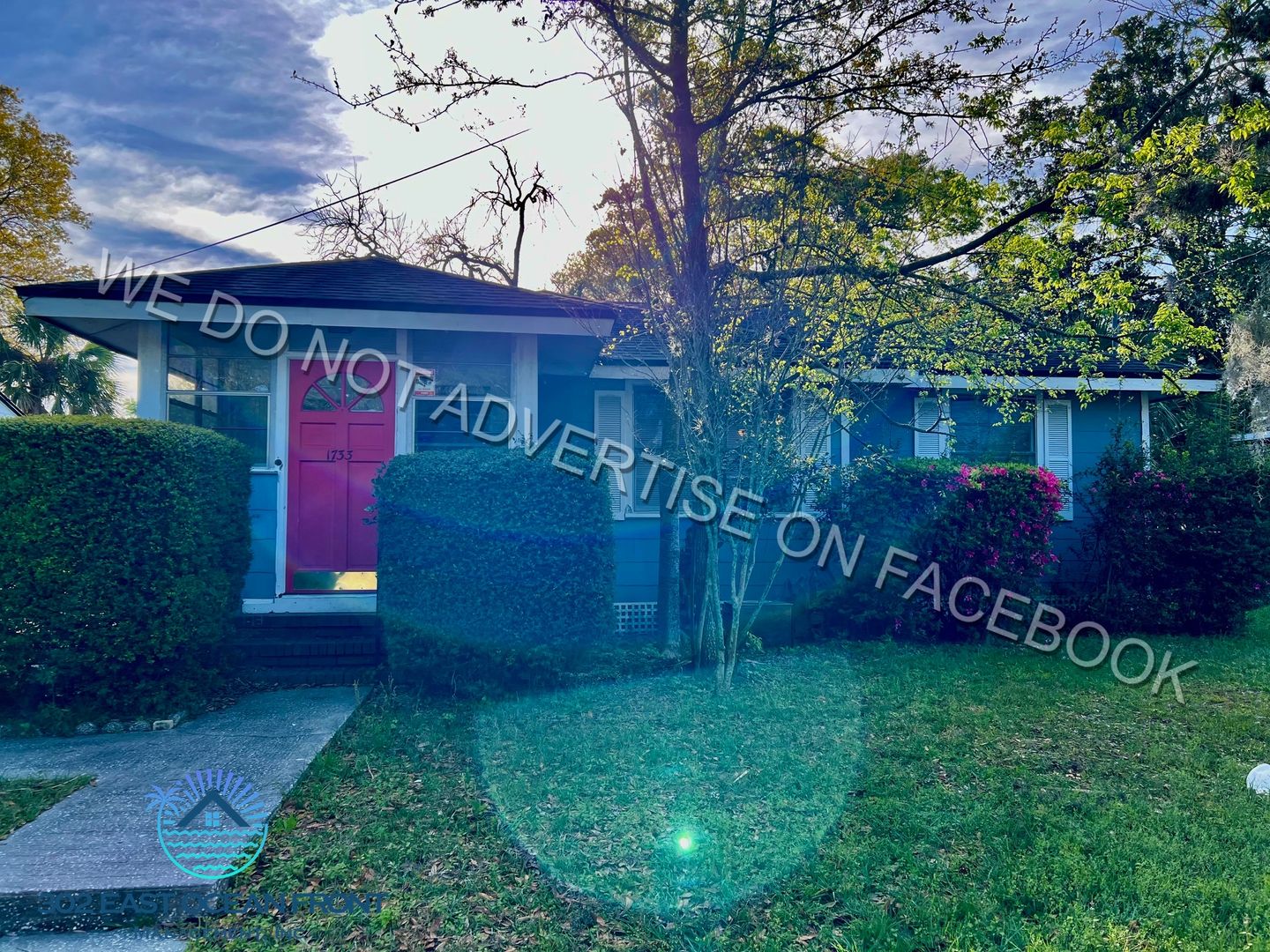 Jacksonville House: 1733 Mcmillan St