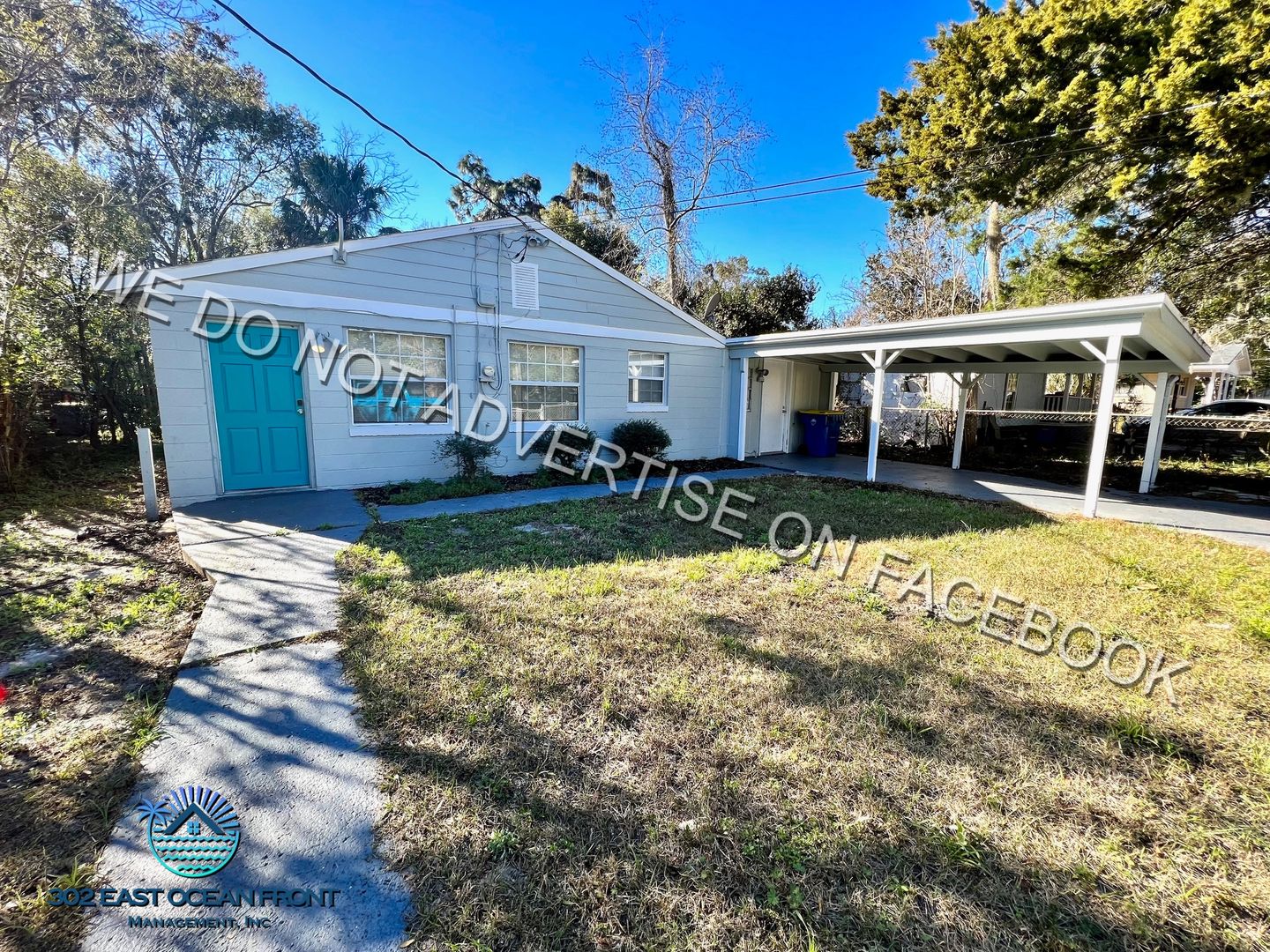 Jacksonville House: 9034 Adams Ave