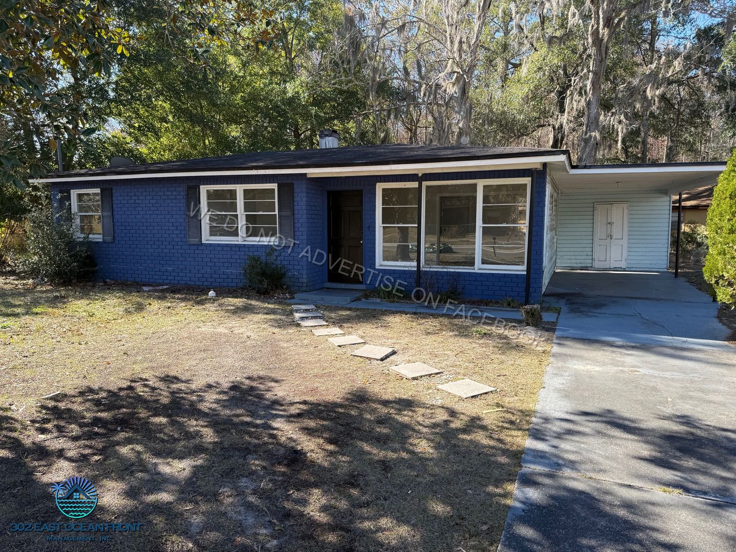 Jacksonville House: 9128 Norfolk Blvd