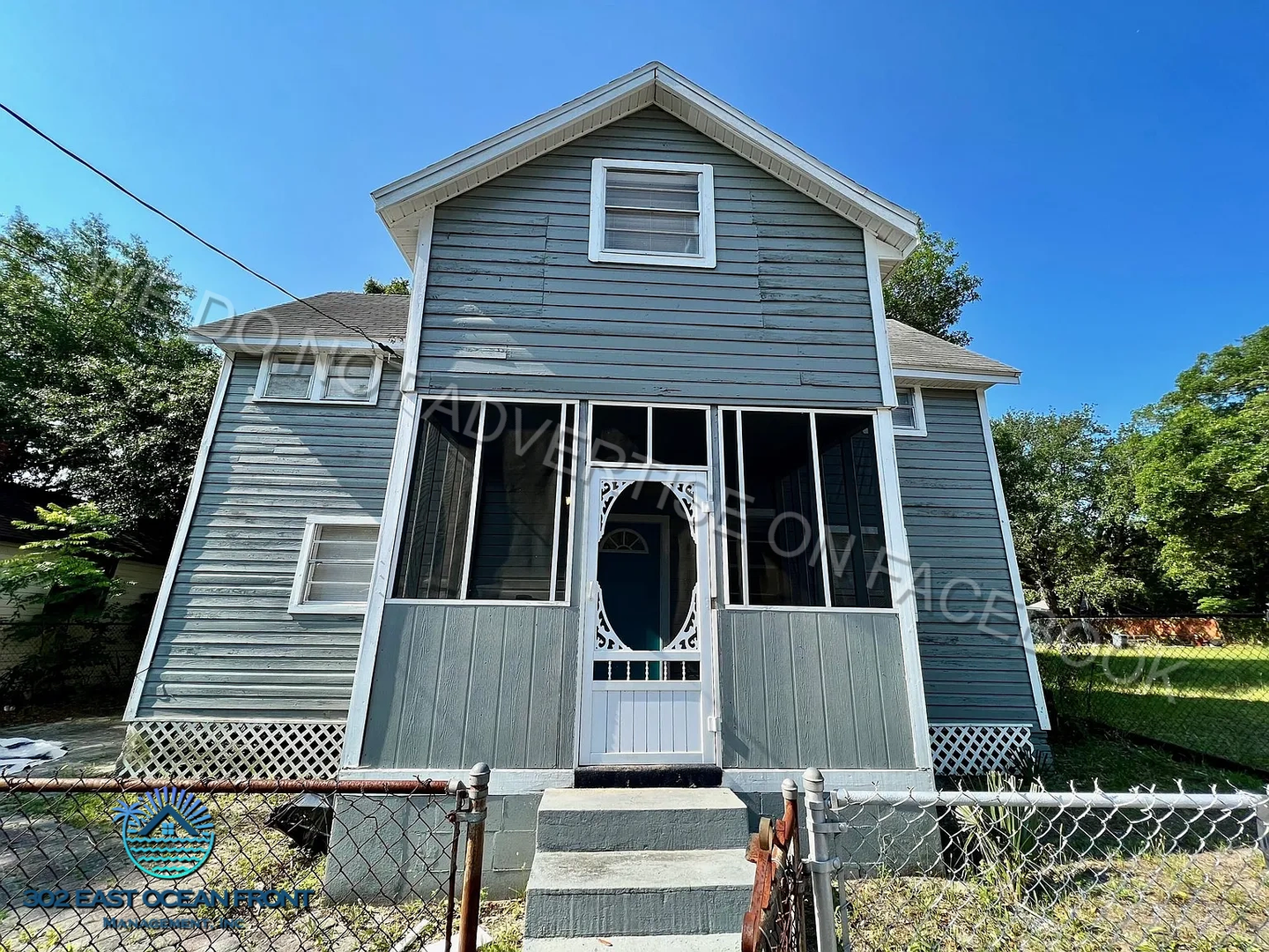 Jacksonville House: 1558 Swift St
