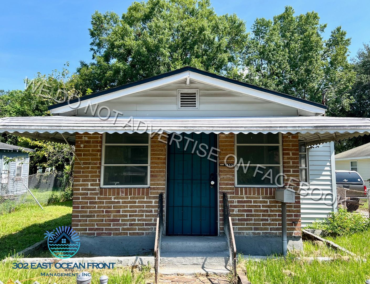 Jacksonville House: 1953 W 13th St