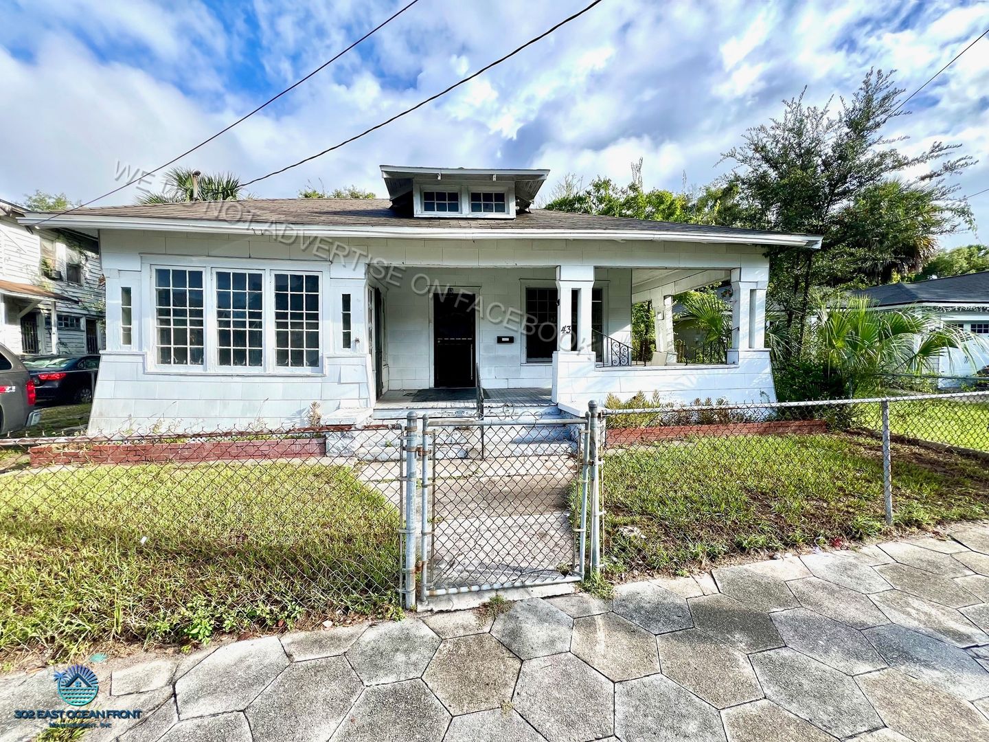 Jacksonville House: 43 W 23rd St