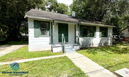 3 Bed 1 Bath Rental at 3025 W 1st St, Jacksonville, FL – photo 1