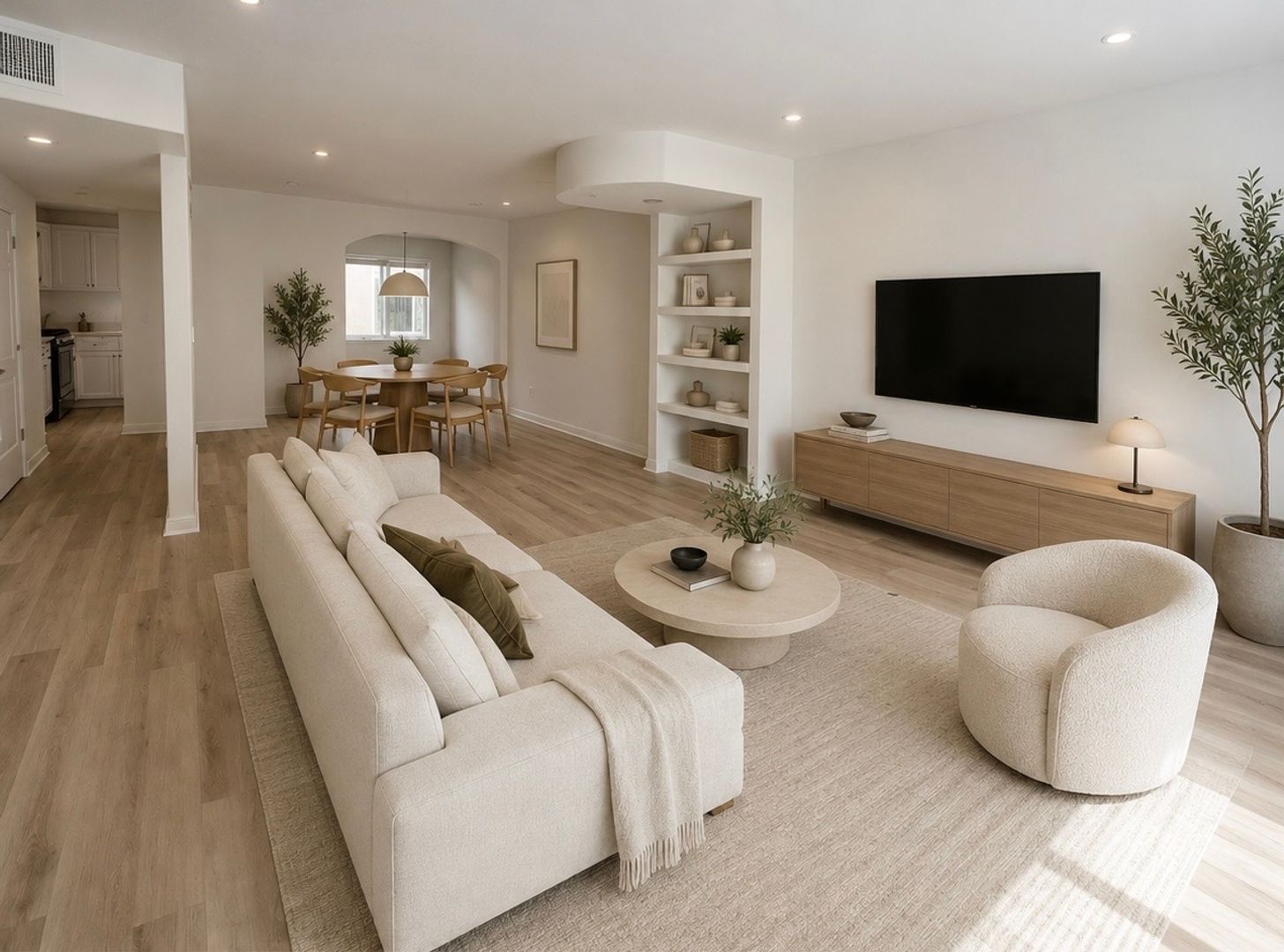 Van Nuys Apartment: 14359 Haynes St.