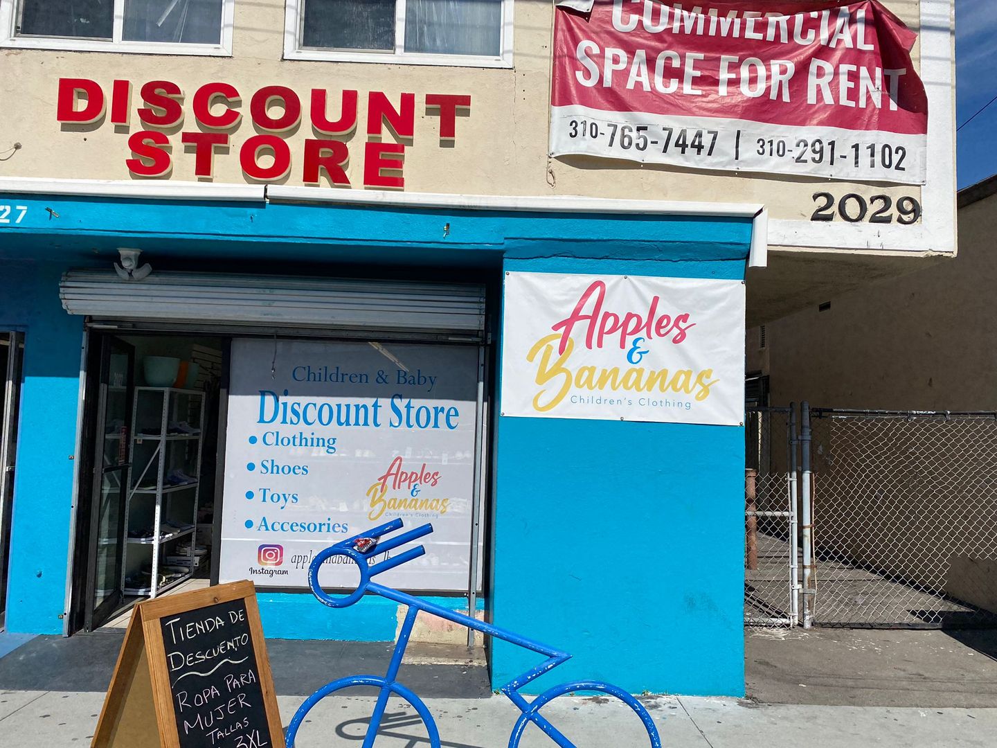 Long Beach Apartment: 2025 - 2029 E. 10th St