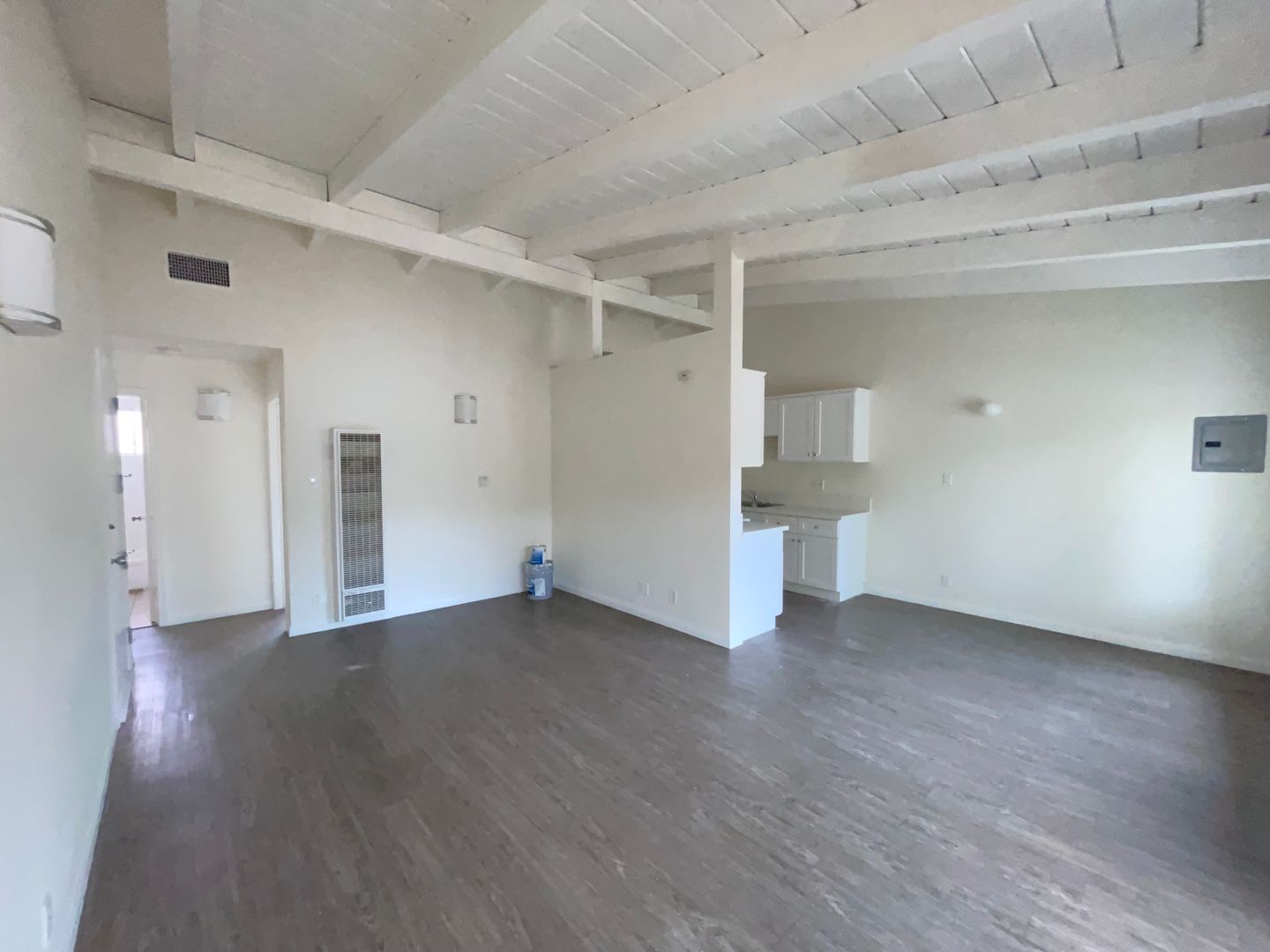 Inglewood Apartment: 10235-10239 Darby Ave