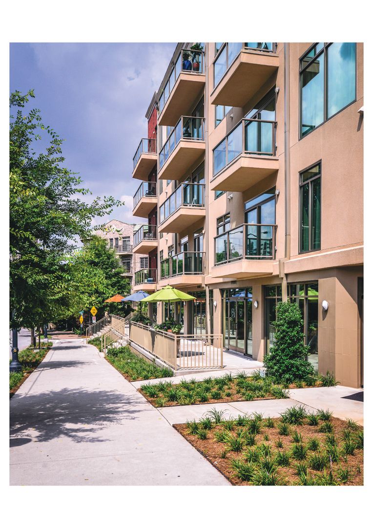 Atlanta Apartment: 1045 Piedmont Avenue, NE