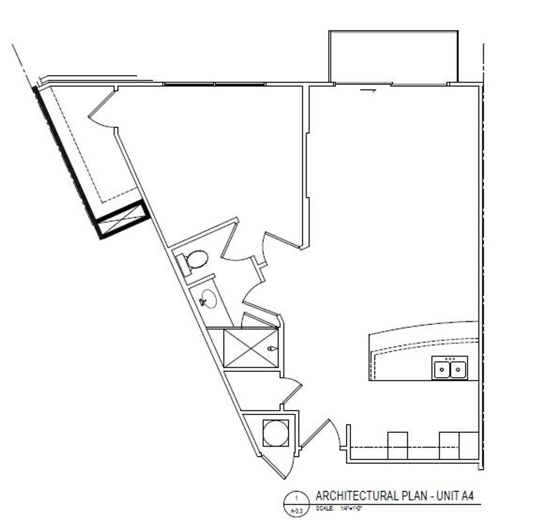 Atlanta Apartment: 1045 Piedmont Avenue, NE