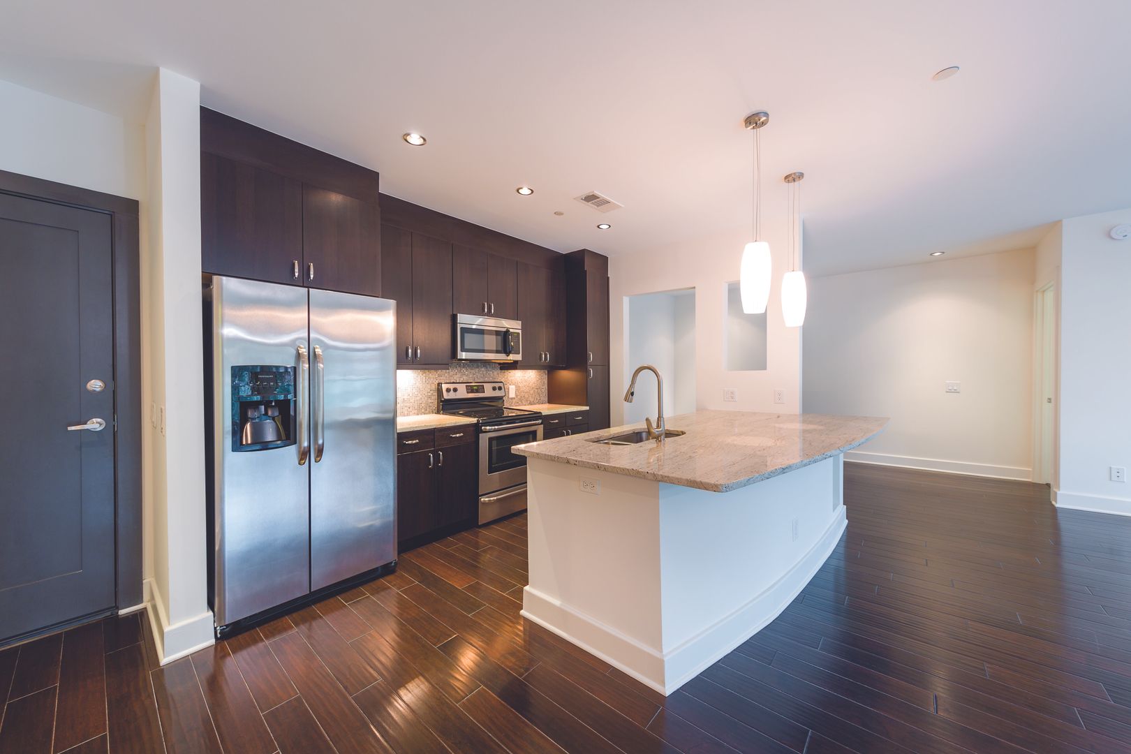 Atlanta Apartment: 1045 Piedmont Avenue, NE