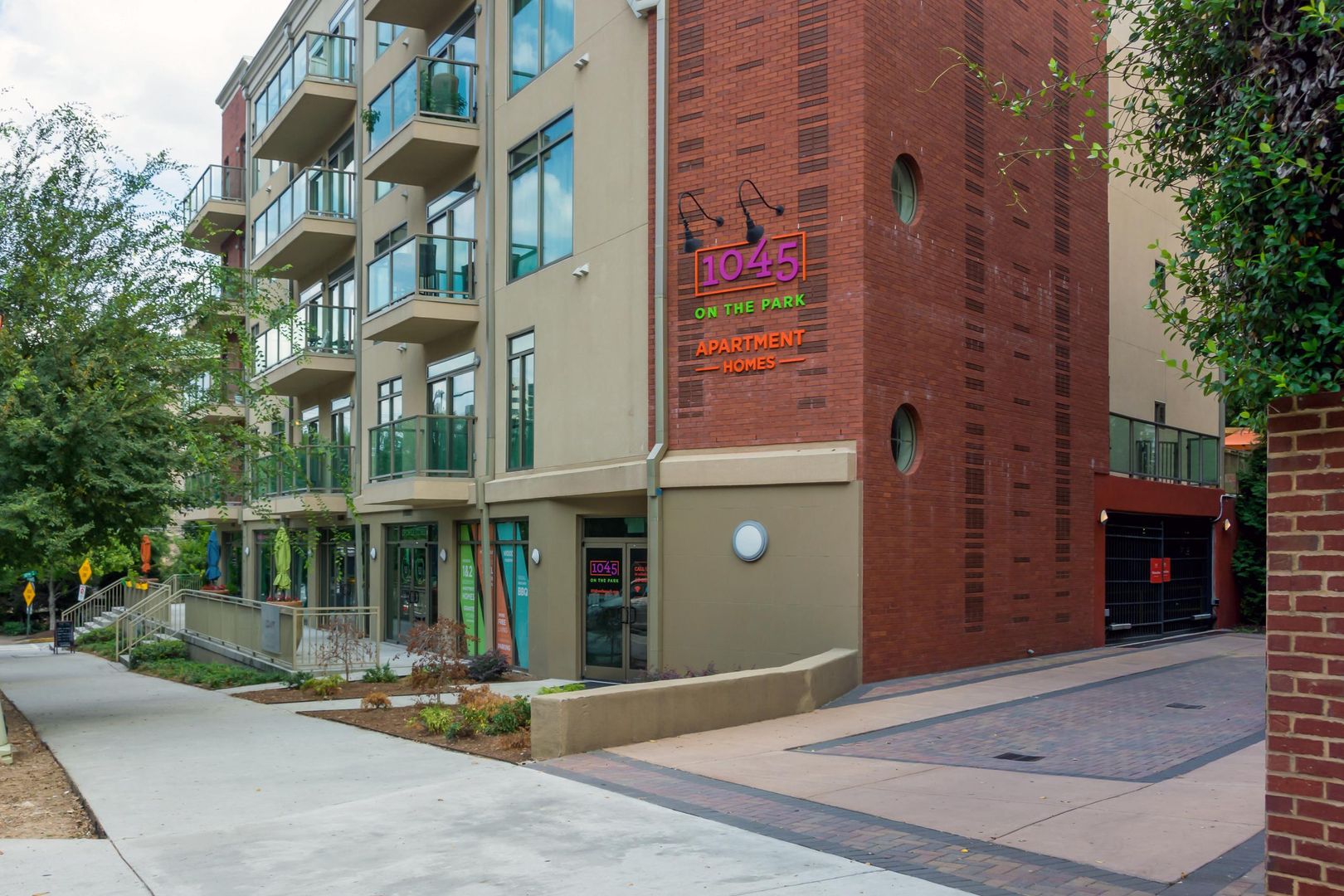 Atlanta Apartment: 1045 Piedmont Avenue, NE