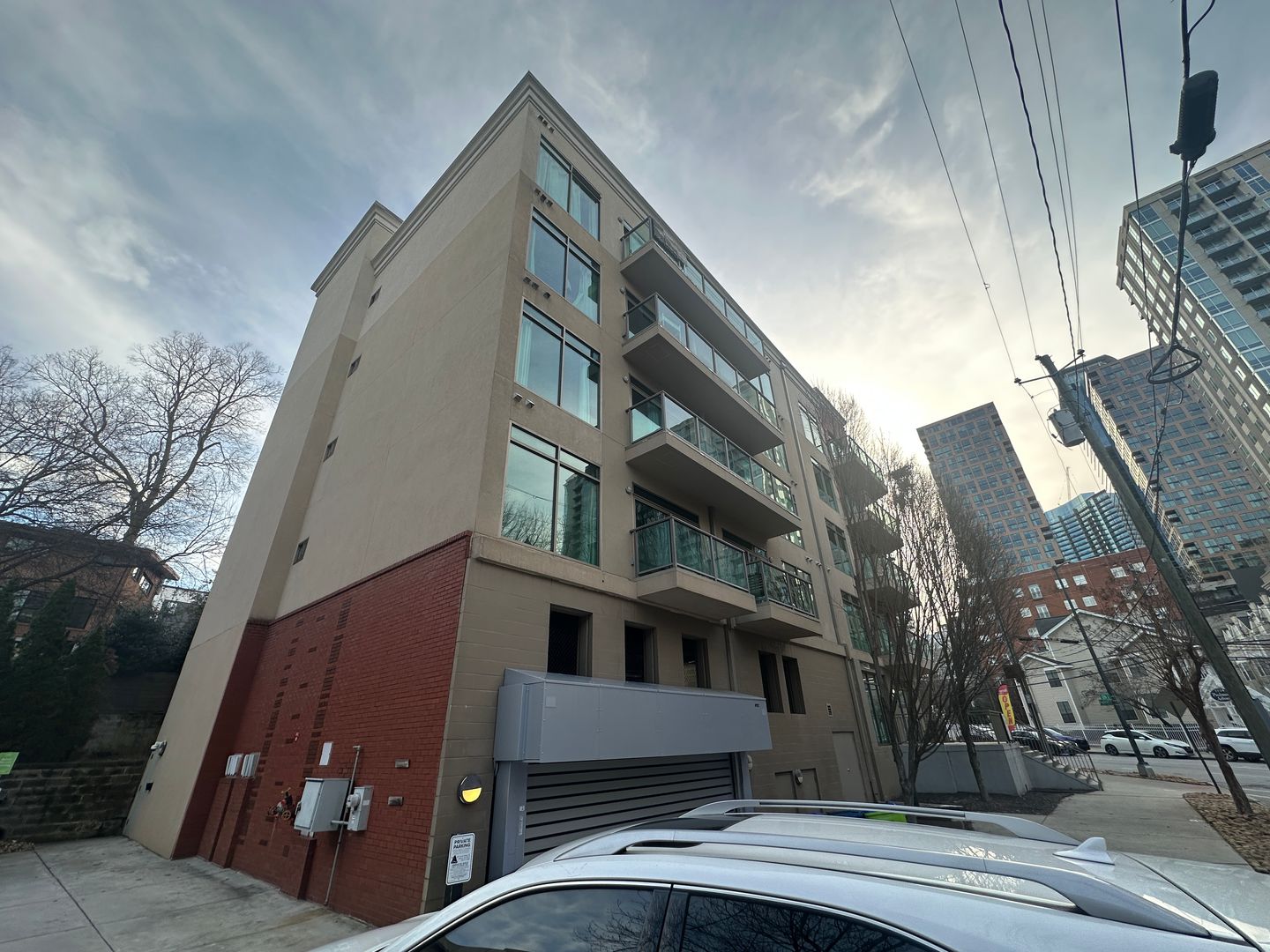 Atlanta Apartment: 1045 Piedmont Avenue, NE