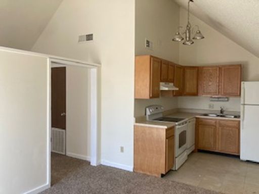 Spacious Studio Apartment