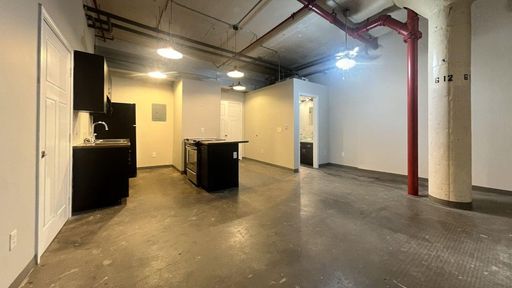 Industrial Studio Apartment - All Bills Paid!