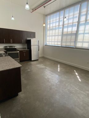 1 Bedroom/1 Bathroom 1st Floor Apartment - Industrial Style Available August 2026