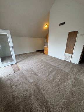 Spacious Studio Apartment