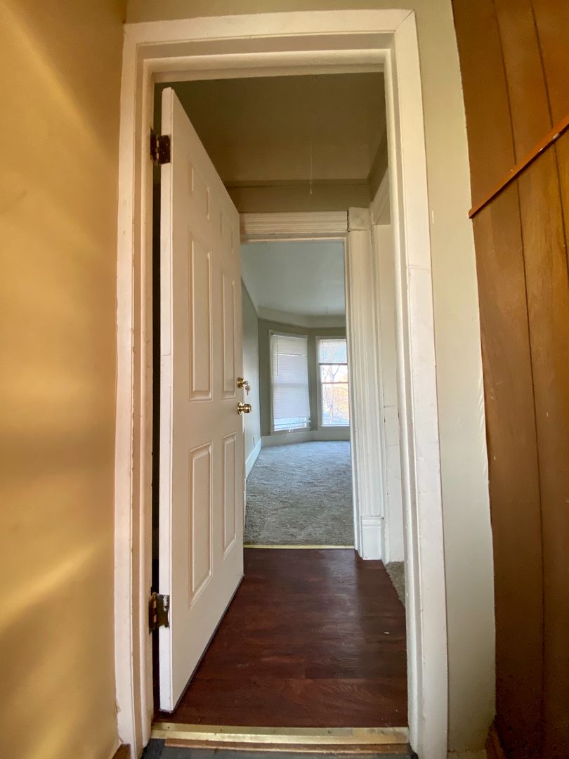 Duplex at 1912 SW Buchanan St