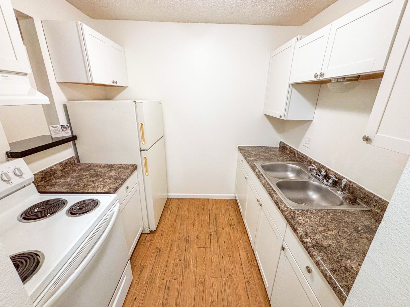 Topeka Apartment: 1015 SW Garfield Ave