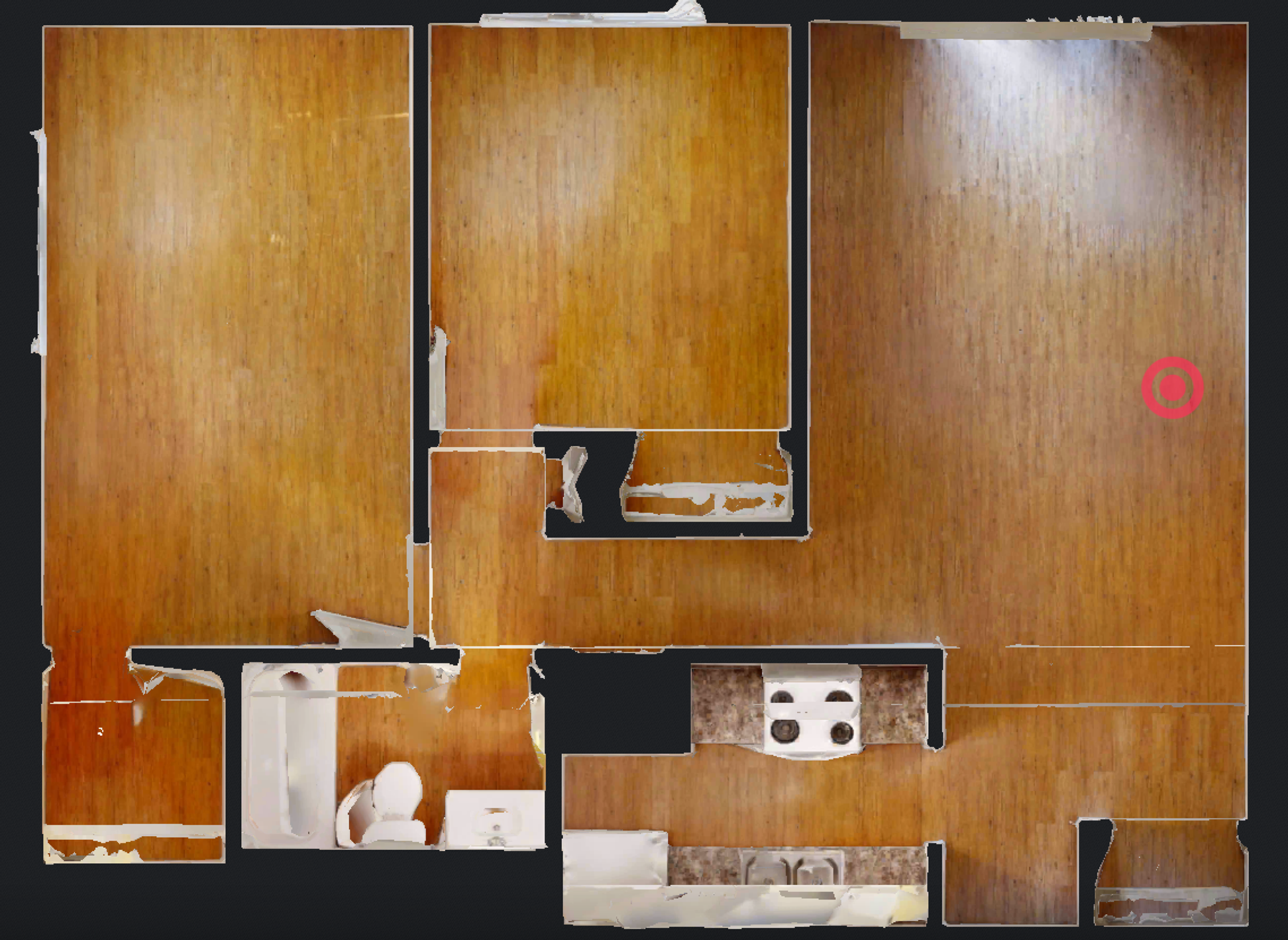 Topeka Apartment: 837 SW Tyler St