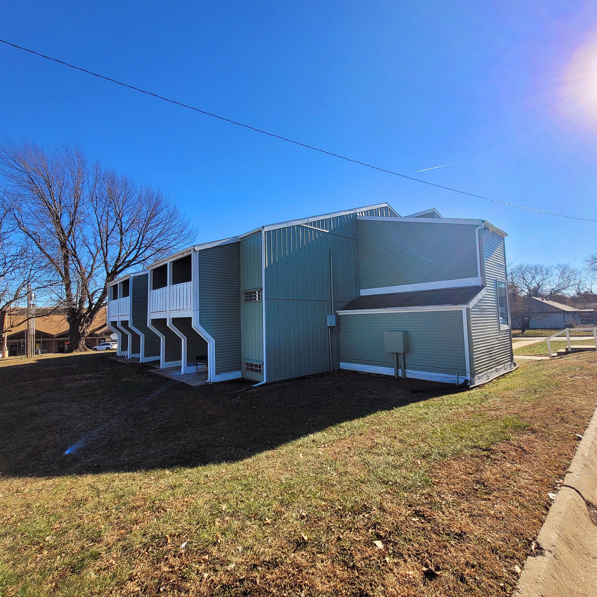 Topeka Apartment: 3100 SW 29th Terr