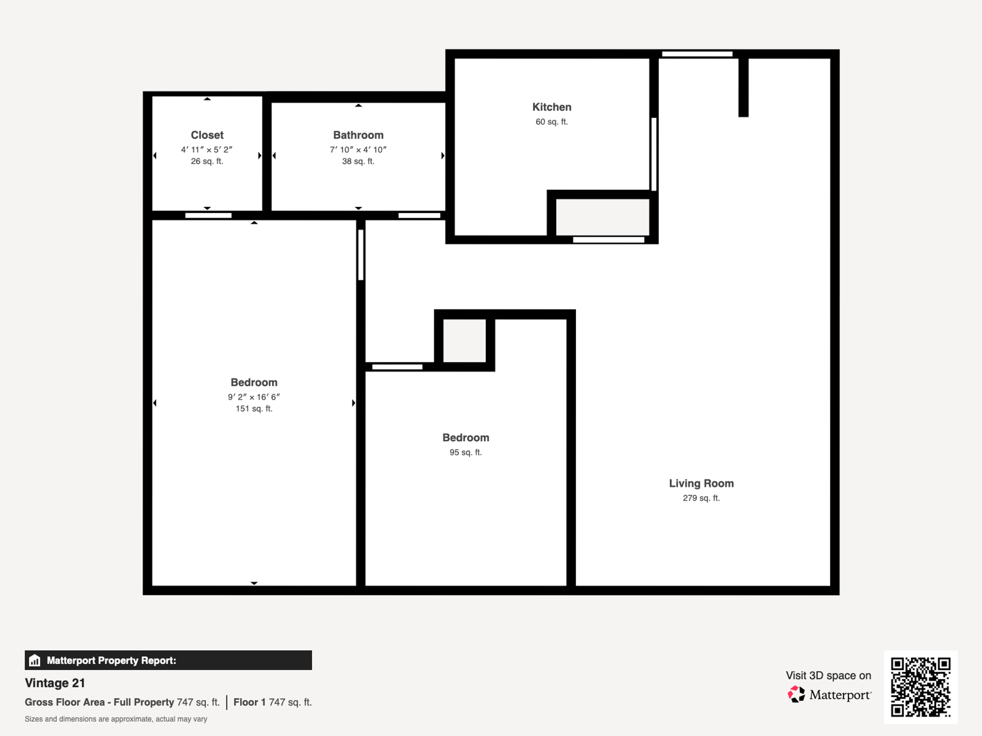 Topeka Apartment: 1111 SW Fillmore St