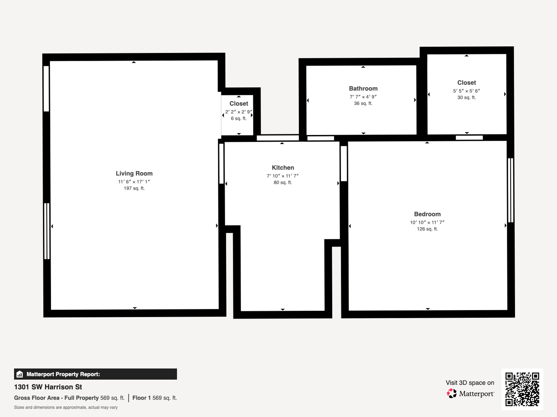 Topeka Apartment: 1307 SW Harrison St