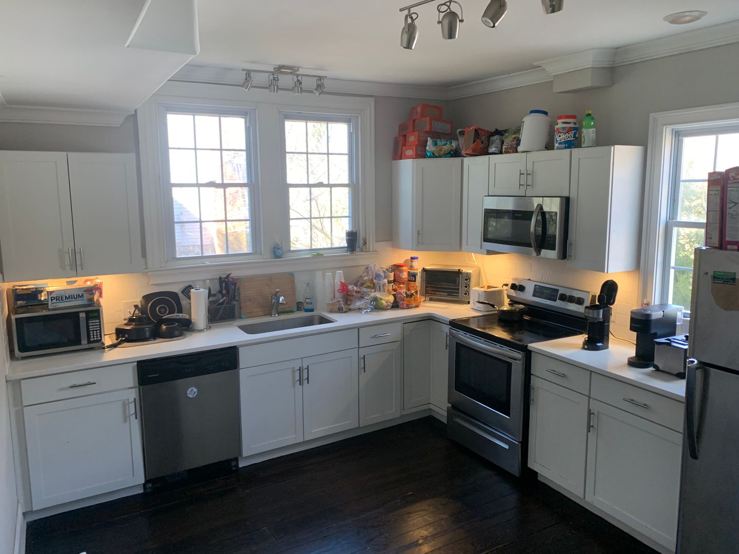 Blue Bell Apartment: 1475 Skippack Barn