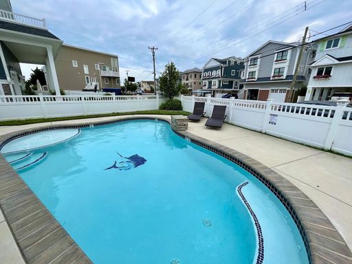 Avalon Bayside Condo - Sleeps 8 - Winter Rental Only