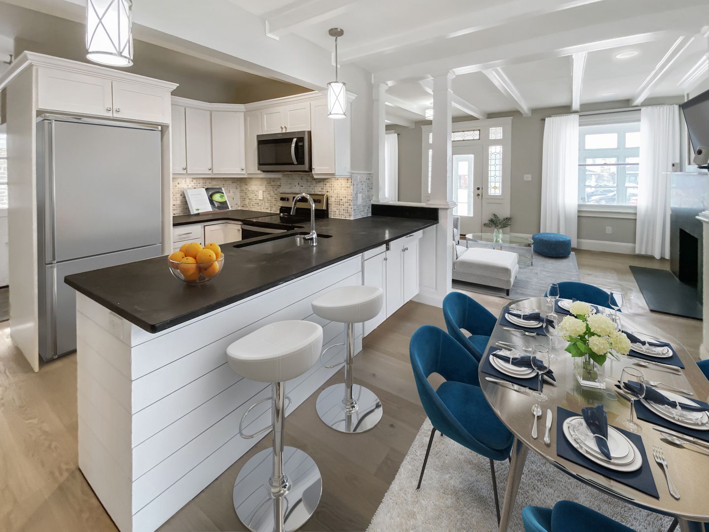 Conshohocken House: 1515 Butler Pike