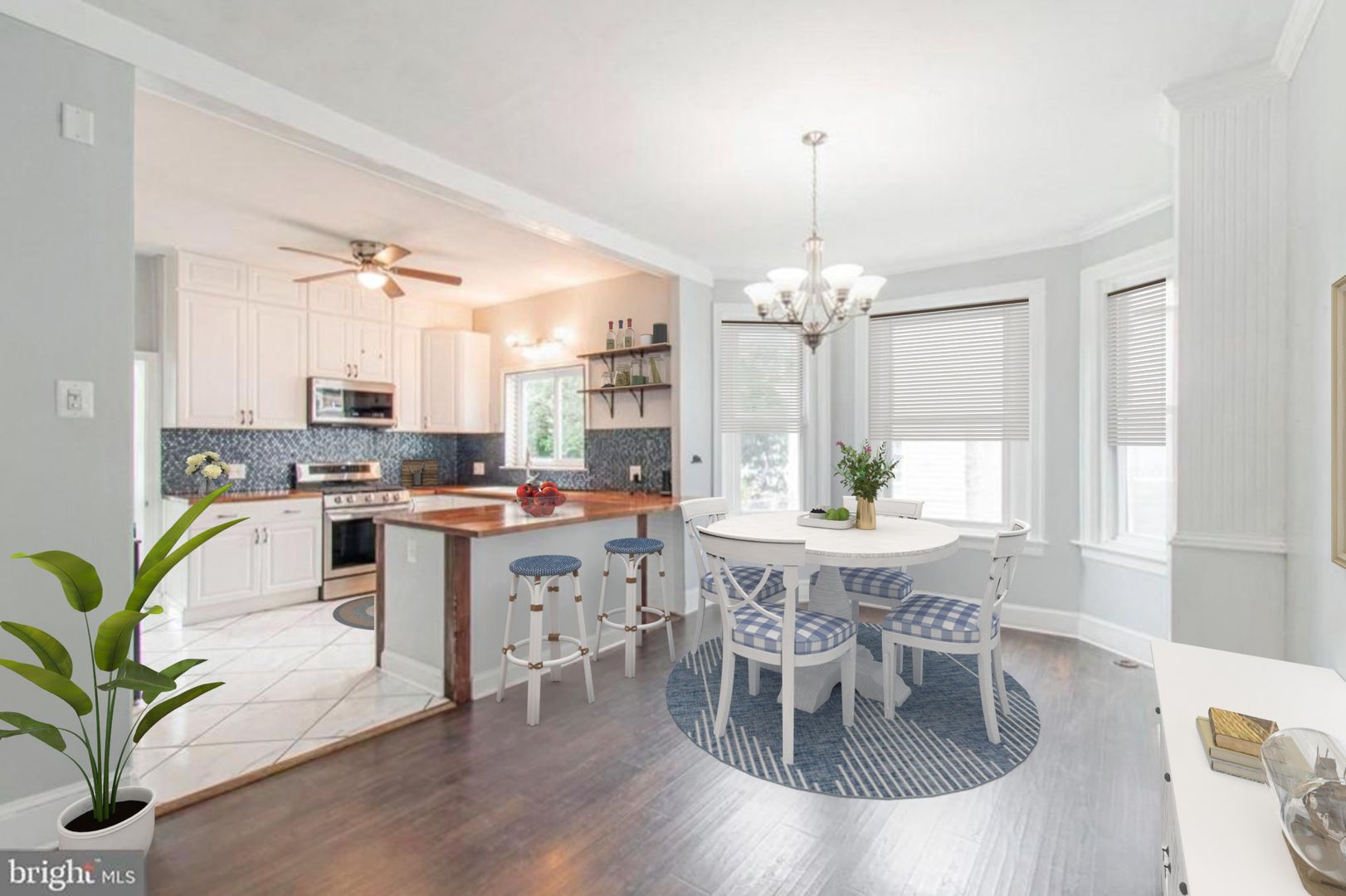 Philadelphia House: 5547 Ridge Ave