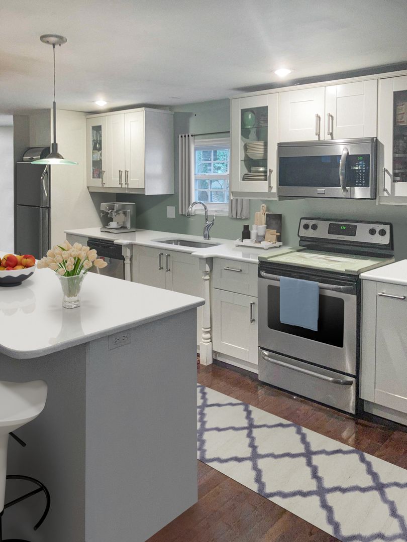 Broomall Apartment: 2730 Old Cedar Grove Rd.