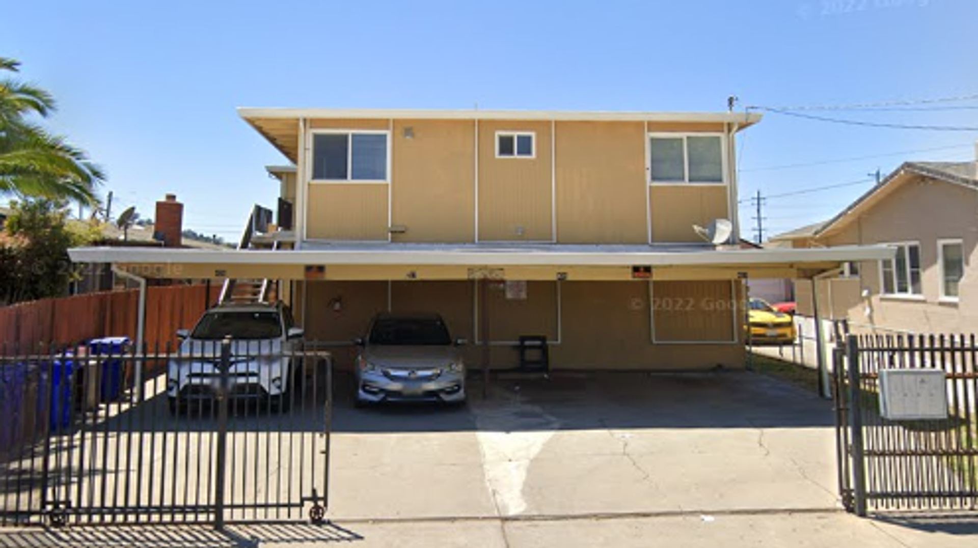 Richmond Apartment: 425 S 9th St