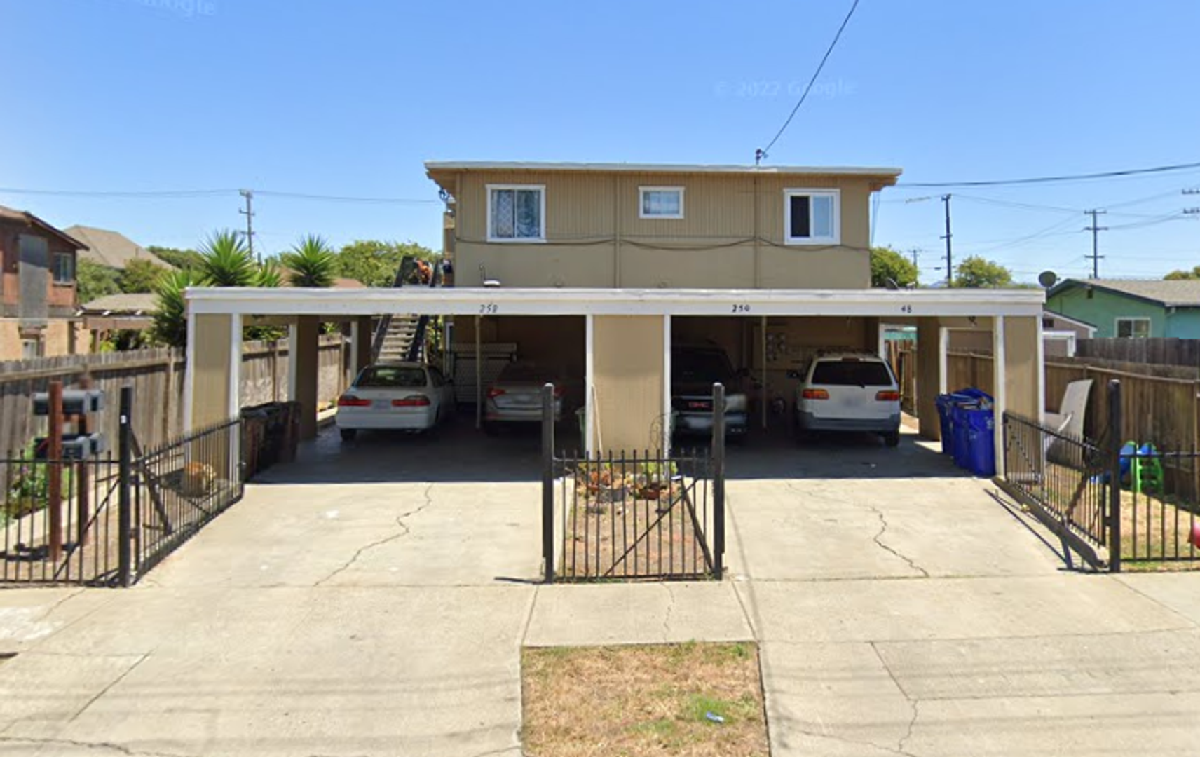 Richmond Apartment: 254 South 3rd St.