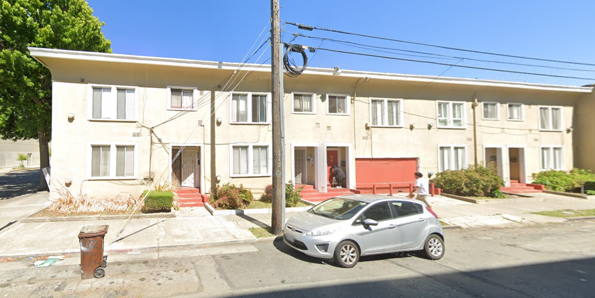 Richmond Apartment: 154-182 9th St