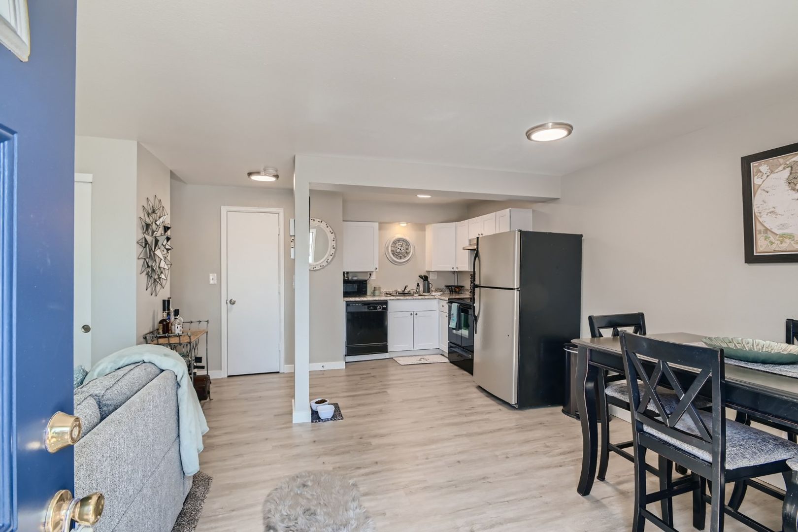 Greeley Apartment: 1315 12th Avenue