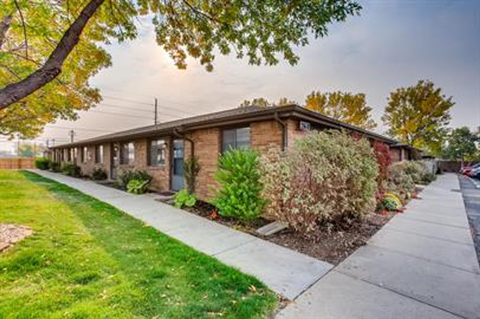 Greeley Apartment: 2550 9th Avenue
