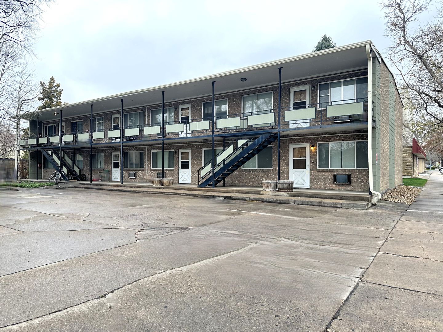 Greeley Apartment: 1303 9th Avenue