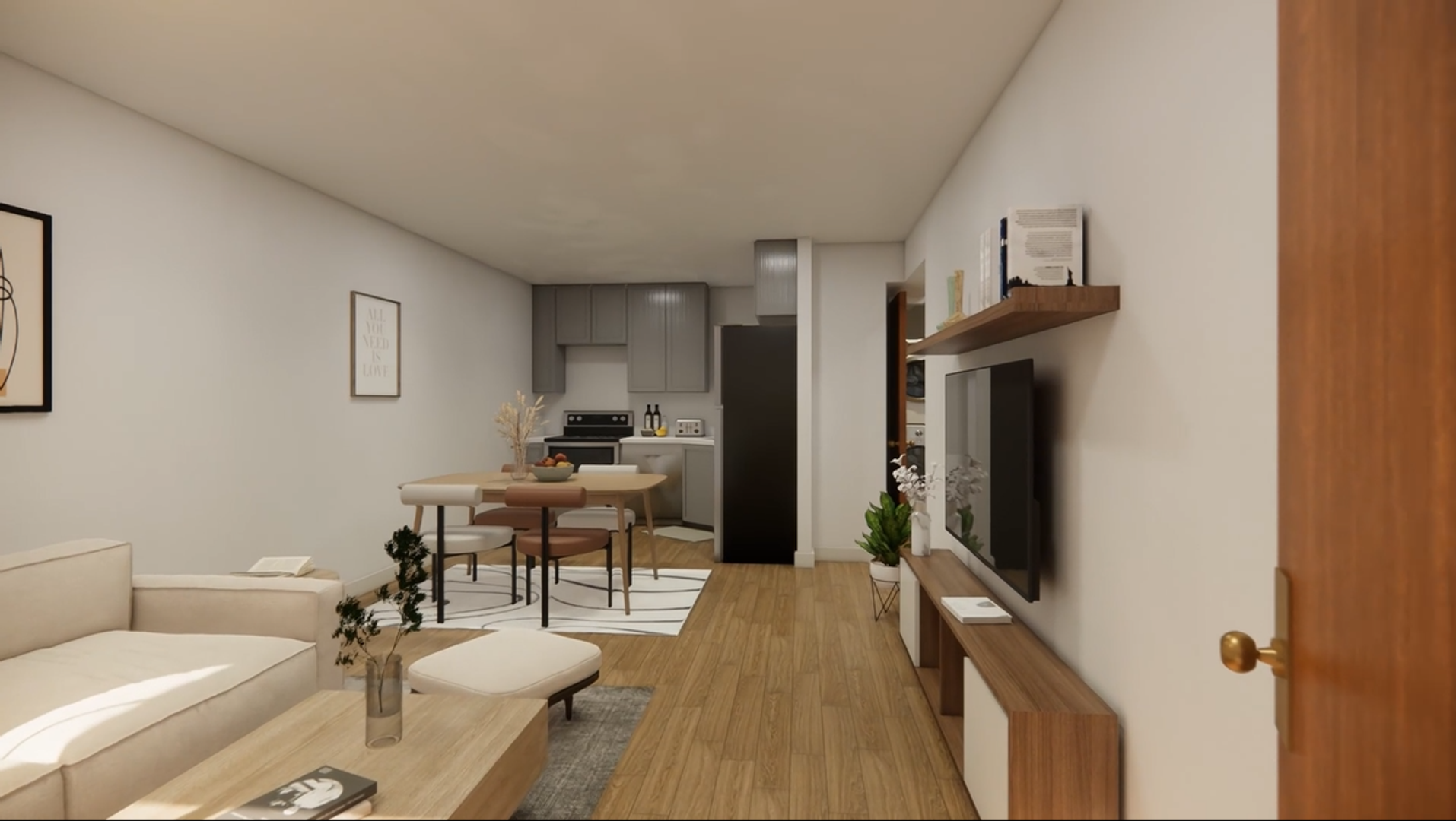 Greeley Apartment: 1001 Cranford Place