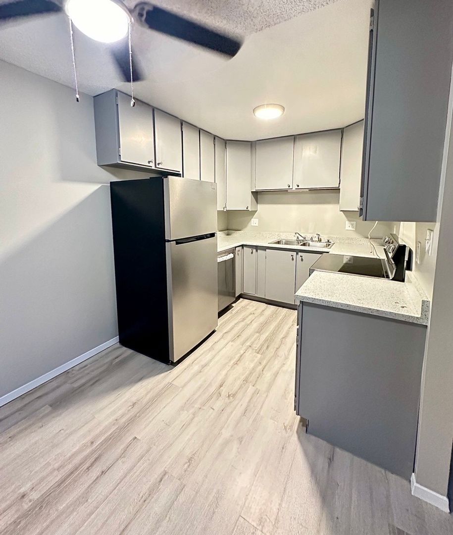 Greeley Apartment: 705 26th Avenue