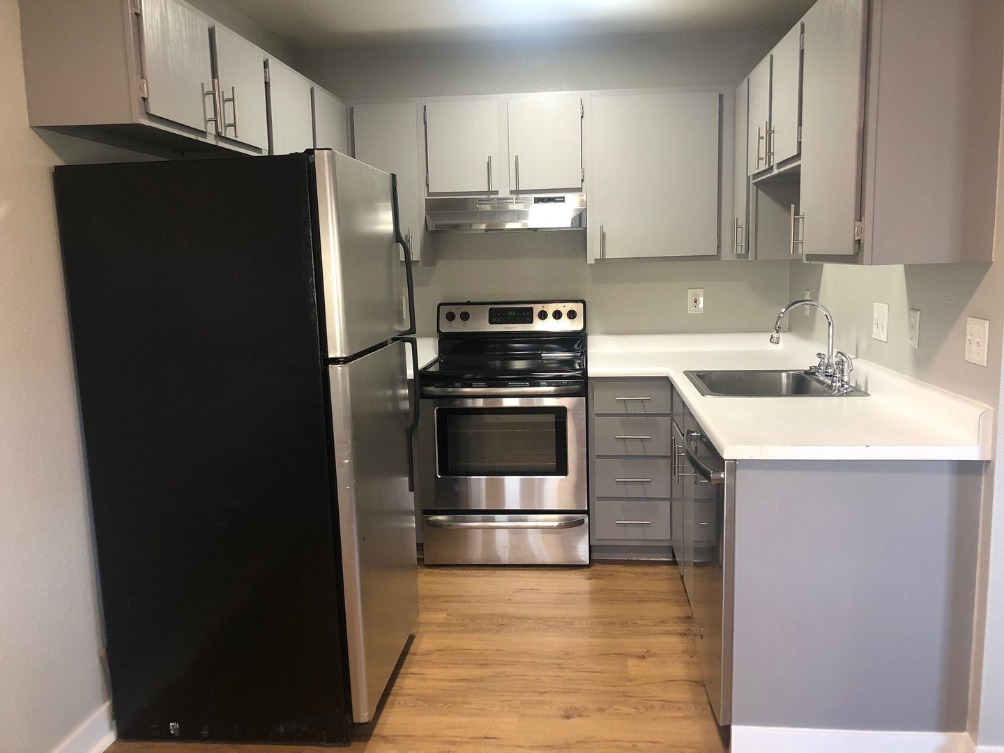 Greeley Apartment: 805 16th Street